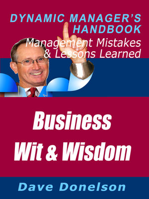 cover image of Business Wit and Wisdom